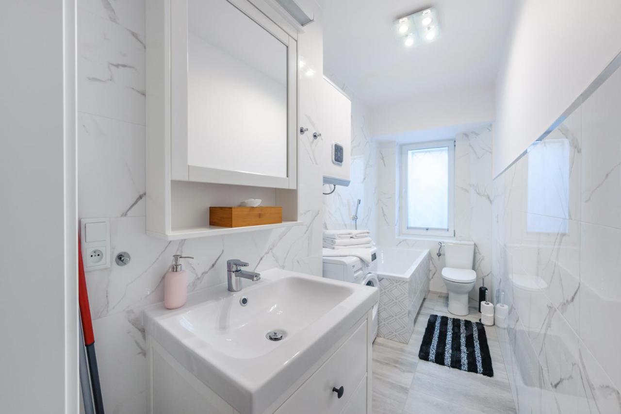 Apartament Przy Bulwarze Gdynia Kültér fotó
